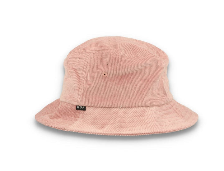 Pot Head Bucket Hat Dusty Rose - LOKK