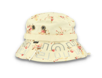 Field Boonie Ivory Floral