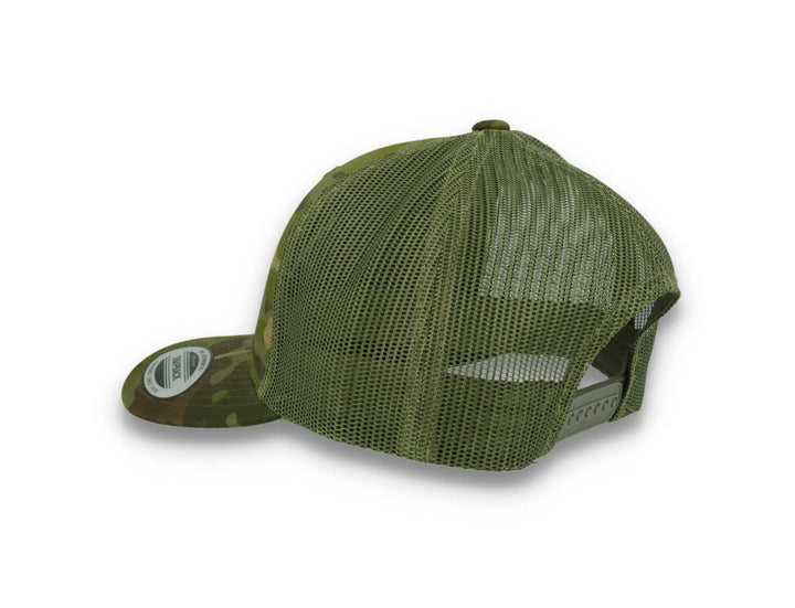 Yupoong 6606MC Multicam Green Tropic - LOKK
