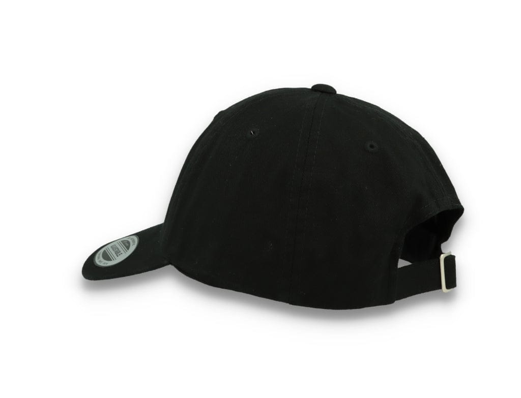 Black Dad Cap EcoWash - Yupoong 6245EC - LOKK