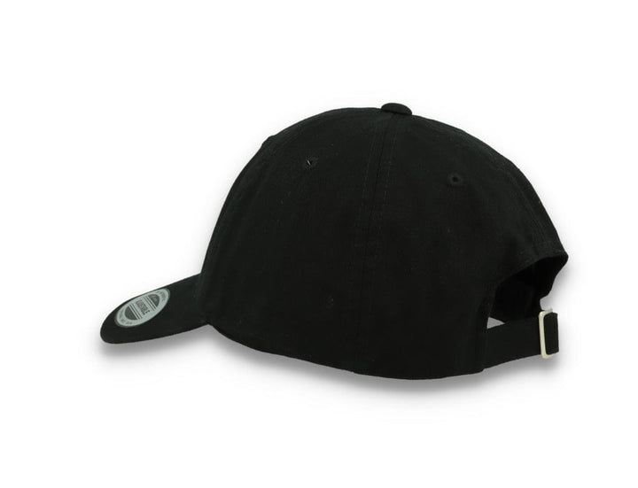 Black Dad Cap EcoWash - Yupoong 6245EC - LOKK