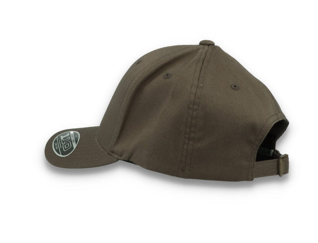Cap Dark Grey Flexfit Wooly Combed Adjustable 6277DC - LOKK