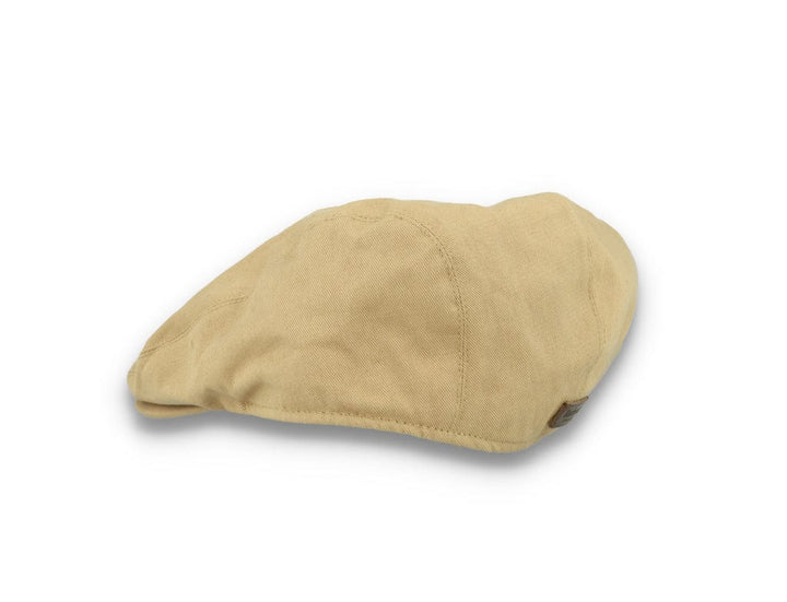 Barbour Finnean Sixpence Cap Sand Stone - LOKK