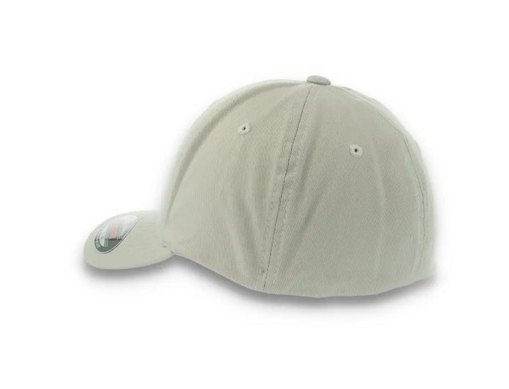 Cap Silver Grey Flexfit Baseball 6277 - LOKK