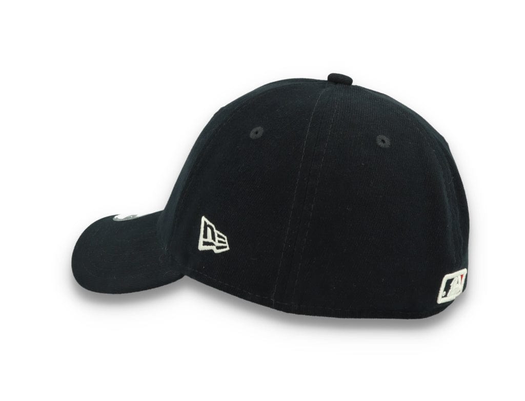 39THIRTY Brushed Cotton Boston Red Sox Navy - LOKK