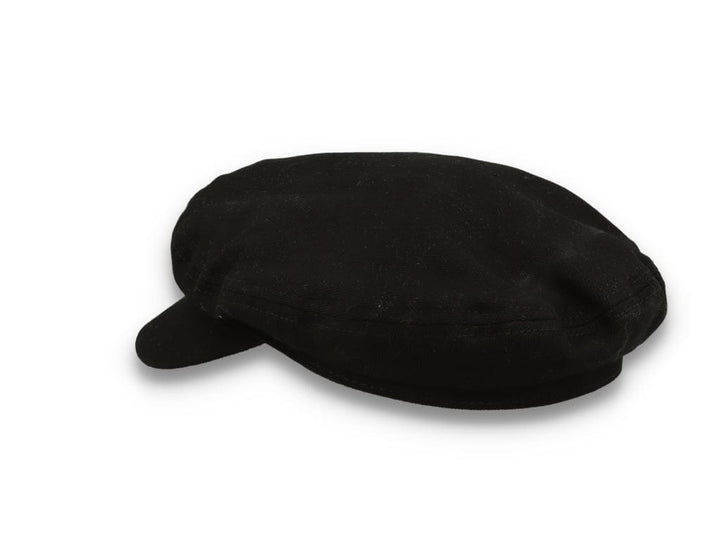 Brixton Fiddler Cap Black - LOKK
