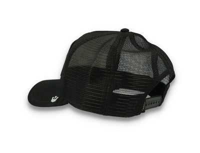 Goorin Trucker Cap The Butch Black