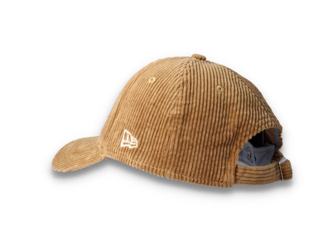 9FORTY Korea FW21 Micro Cord NY Yankees Beige - LOKK