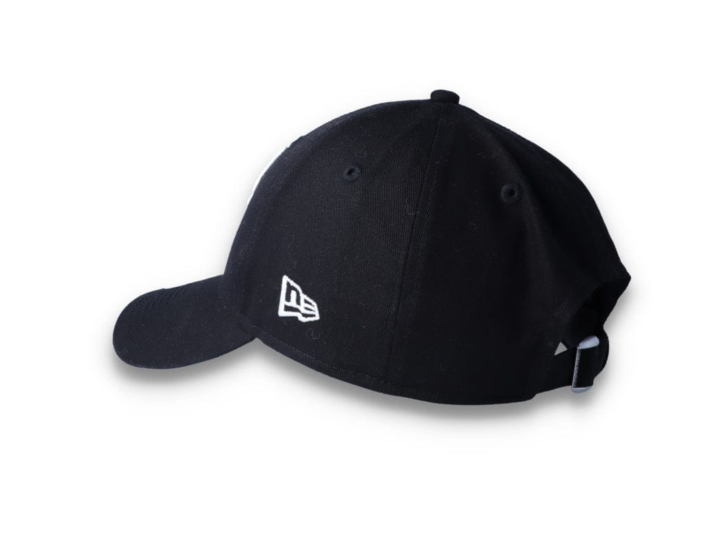 Cap Black Chicago Bulls NBA Essential Outline - LOKK