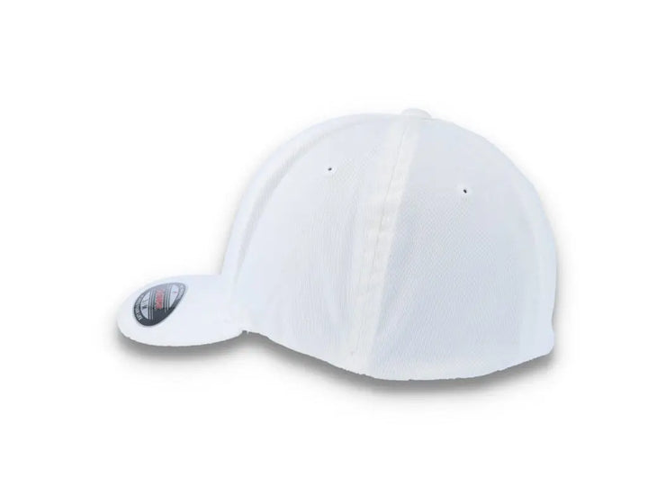 Cap White Flexfit Baseball 6277 - LOKK