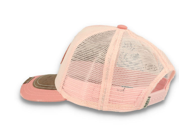 Trucker Ottawa Pink/Pink - LOKK