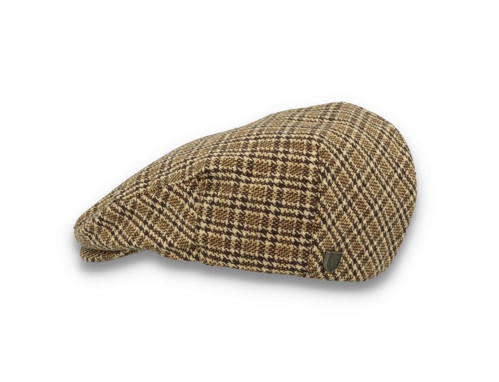 Sixpence Hooligan Snap Cap Dark Earth/Sand - LOKK