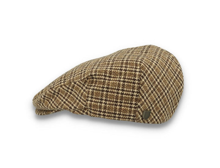 Sixpence Hooligan Snap Cap Dark Earth/Sand - LOKK