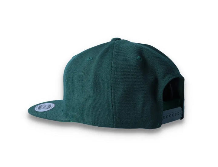 Yupoong Classic Snapback 6089M Spruce Green - LOKK