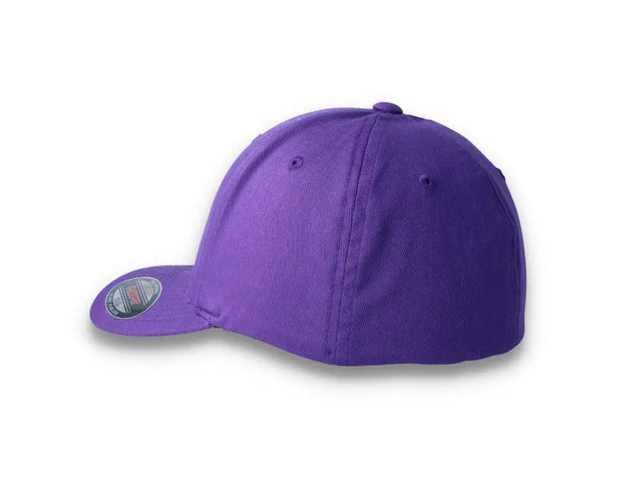 Cap Purple Flexfit Baseball 6277 - LOKK