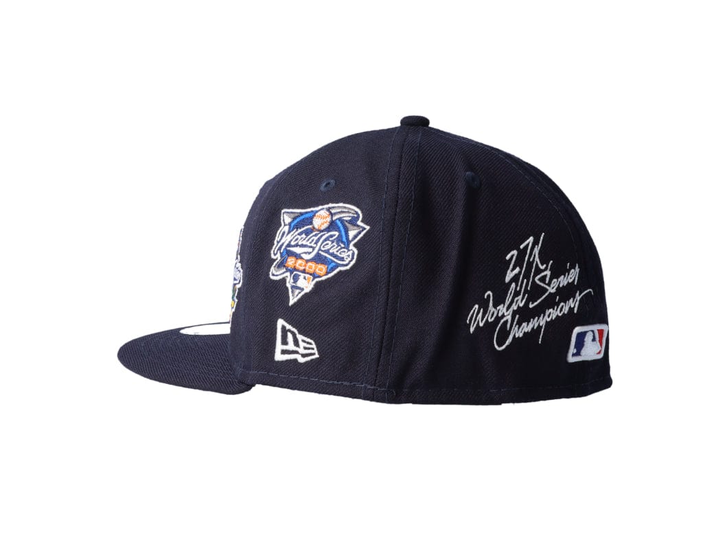 59FIFTY NY Yankees World Series All Over - LOKK