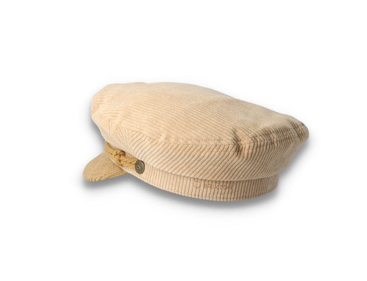 Cap Beige Fiddler - LOKK