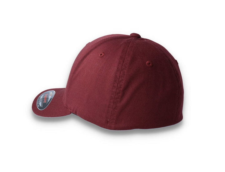 Cap Maroon Flexfit Baseball 6277 - LOKK
