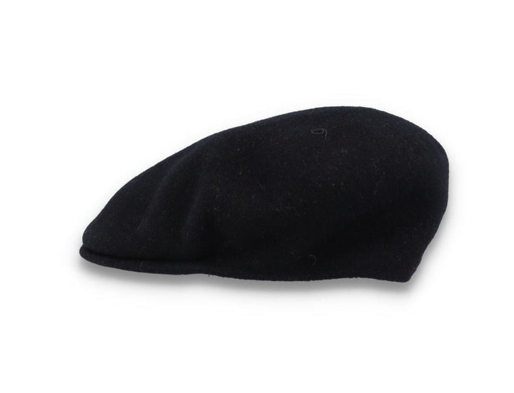Kangol 504 Wool Cap Dark Blue - LOKK