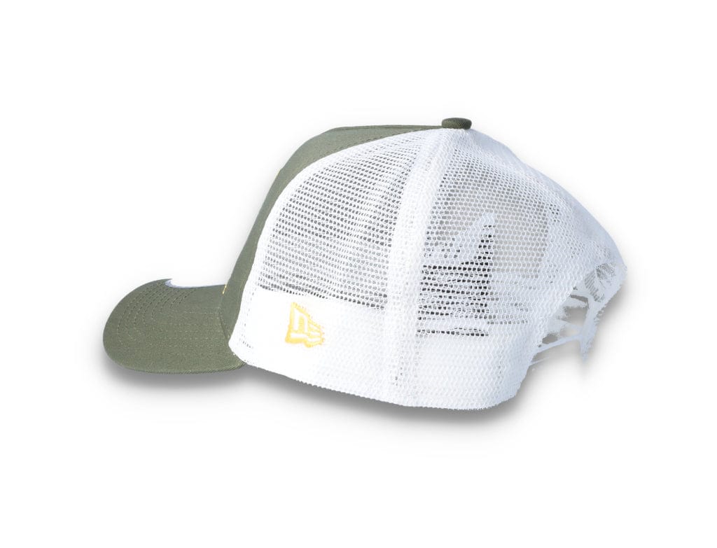 Trucker Cap Green New Era Fishing - LOKK