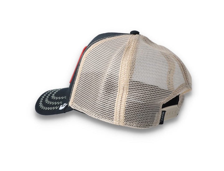 Goorin Trucker Cap The Cock Black - LOKK