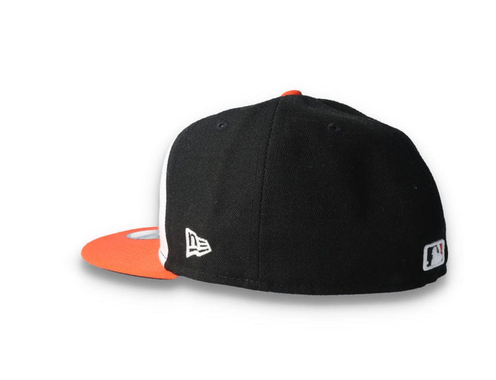 59Fifty AC Perf Baltimore Orioles Home - LOKK