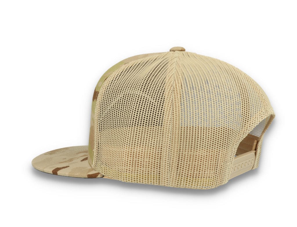 Trucker Cap Multicam Arid/Tan 6006MC