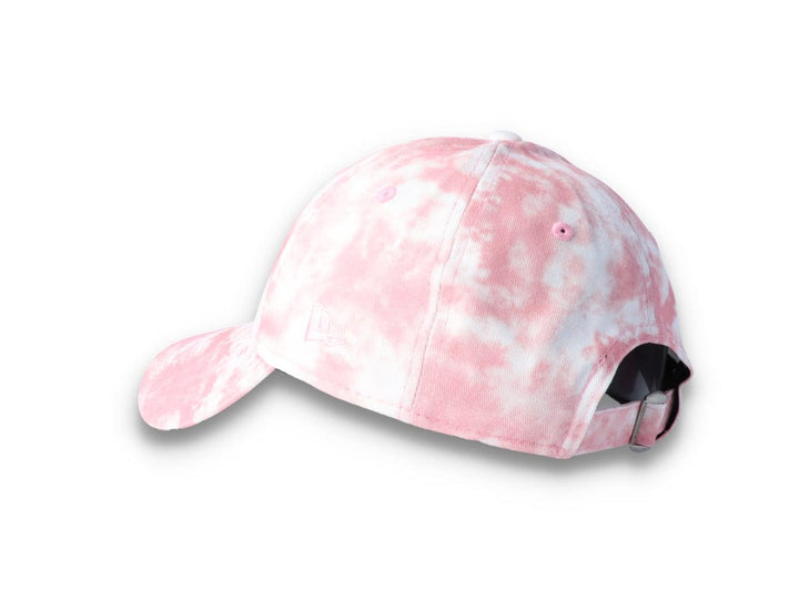 Dame Cap NY Yankees Pink Fashion Tie Dye 9FORTY Womens - LOKK