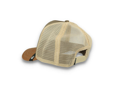 Goorin Trucker Cap Animal Farm The Cock Olive