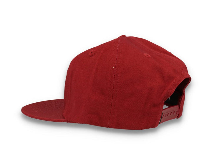 Cap Snapback Essential Unstructured Box Wine - LOKK