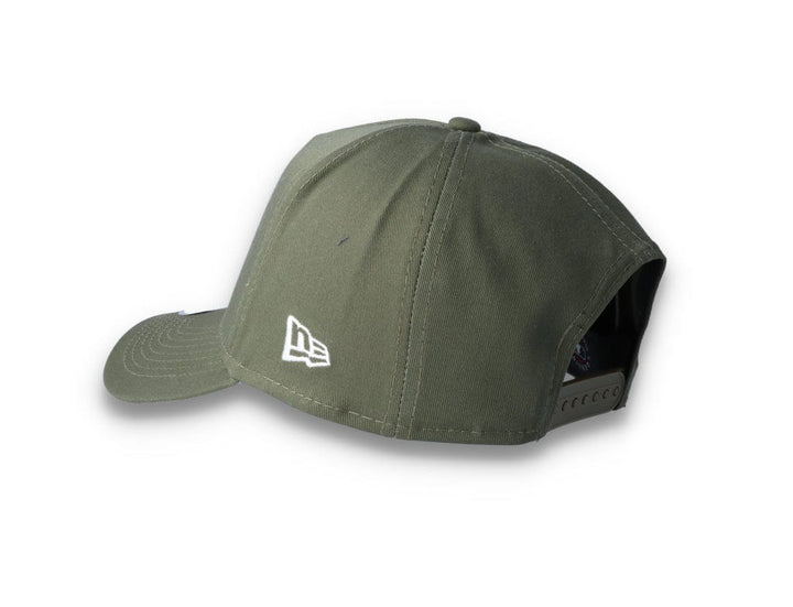 NY Yankees Green Colour Essential 9FORTY A-Frame - LOKK