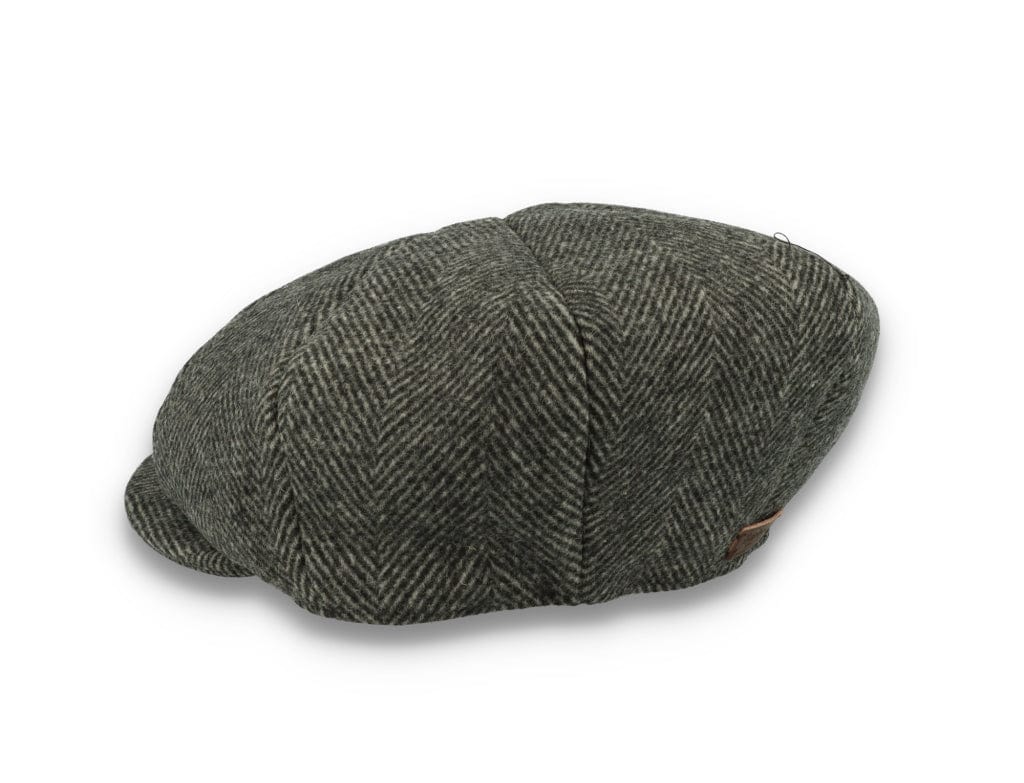 Sixpence Barbour Lomond Bakerboy Grey - LOKK