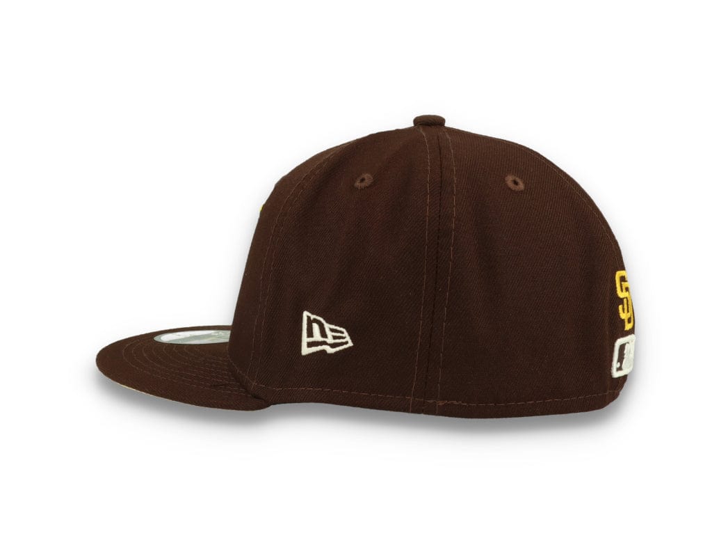 59FIFTY San Diego Padres Side Patch Bloom