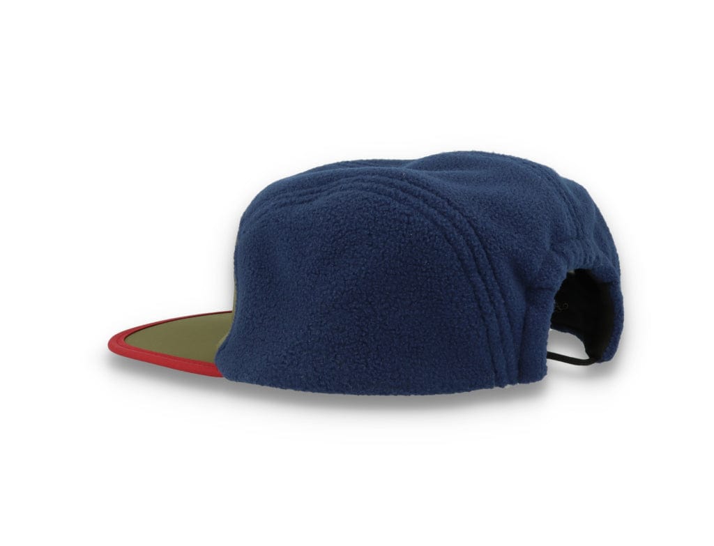 5-Panel Cap Klamath Firecrest - LOKK