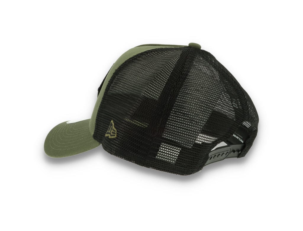 Lifestyle Trucker Mclaren Racing  New Olive - LOKK