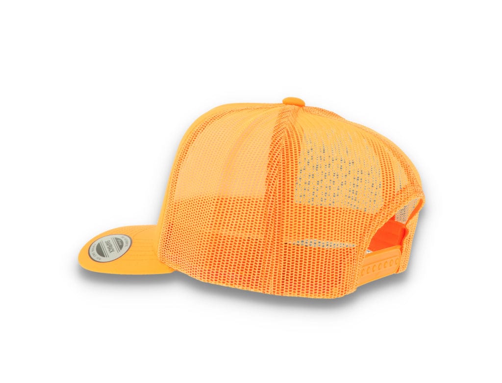 Neon Retro Trucker Orange 6506NT - LOKK