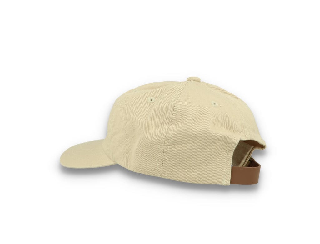 Washed Baseball Khaki - LOKK