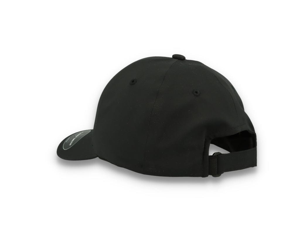 Flexfit Delta Adjustable 180A Black - LOKK