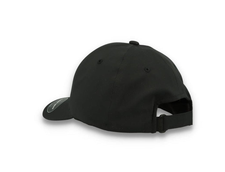 Flexfit Delta Adjustable 180A Black - LOKK