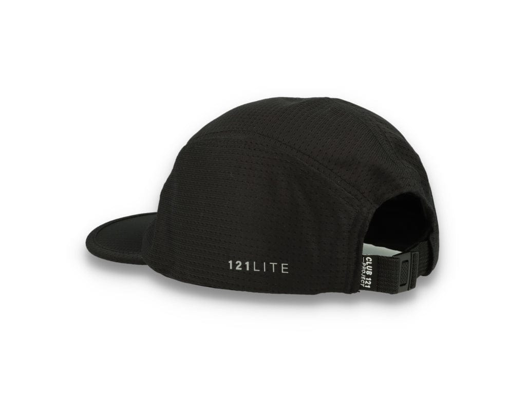 121 Performance Cap Black