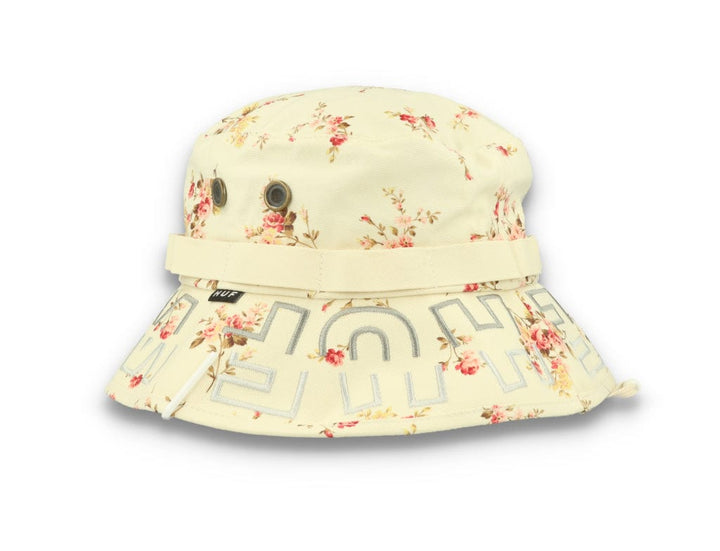 Field Boonie Ivory Floral - LOKK