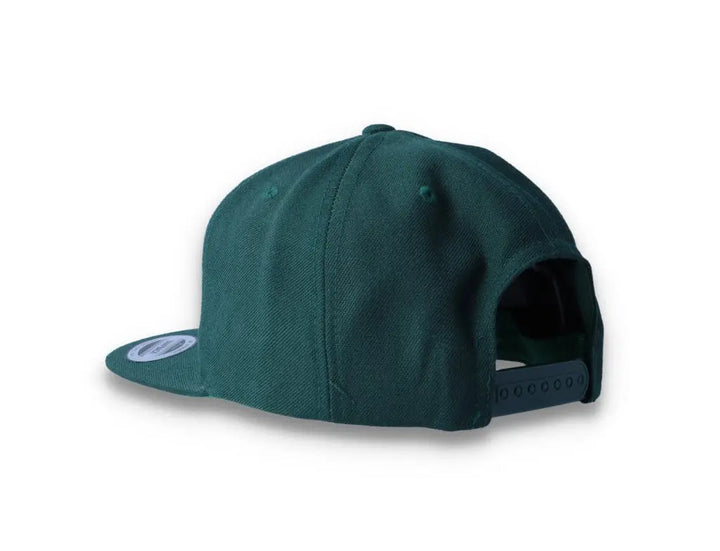 Yupoong Classic Snapback 6089M Spruce Green - LOKK