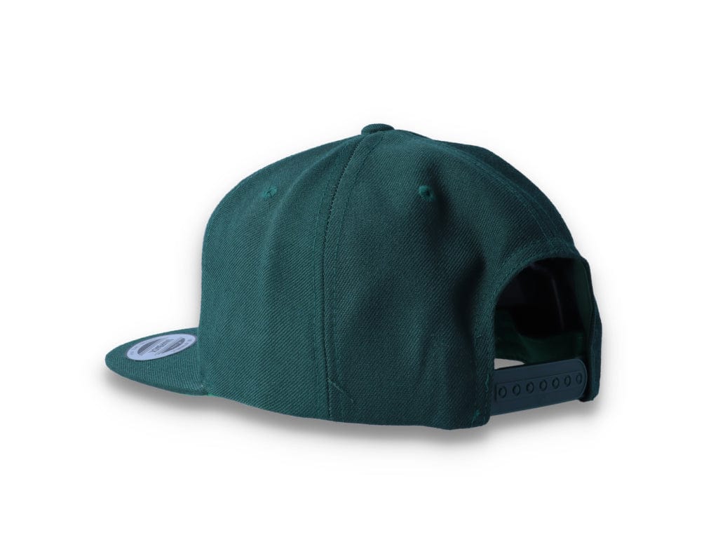 Yupoong Classic Snapback 6089M Spruce Green
