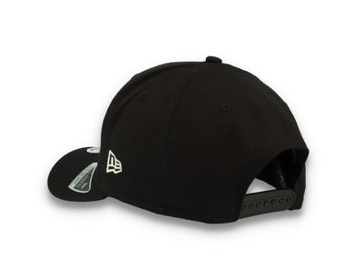 9FIFTY Stretch-Snap MLB Logo Chicago White Sox Black/White