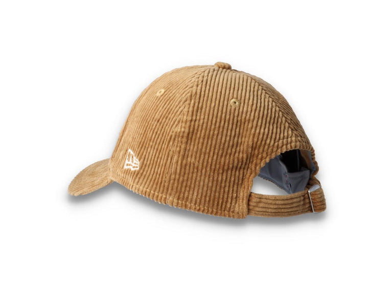 9FORTY Korea FW21 Micro Cord NY Yankees Beige - LOKK