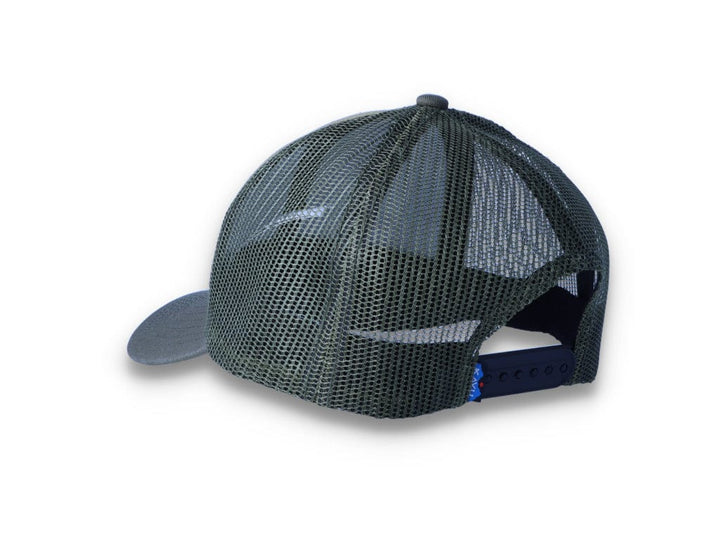 Above Standard Trucker Cap Green Moss - LOKK