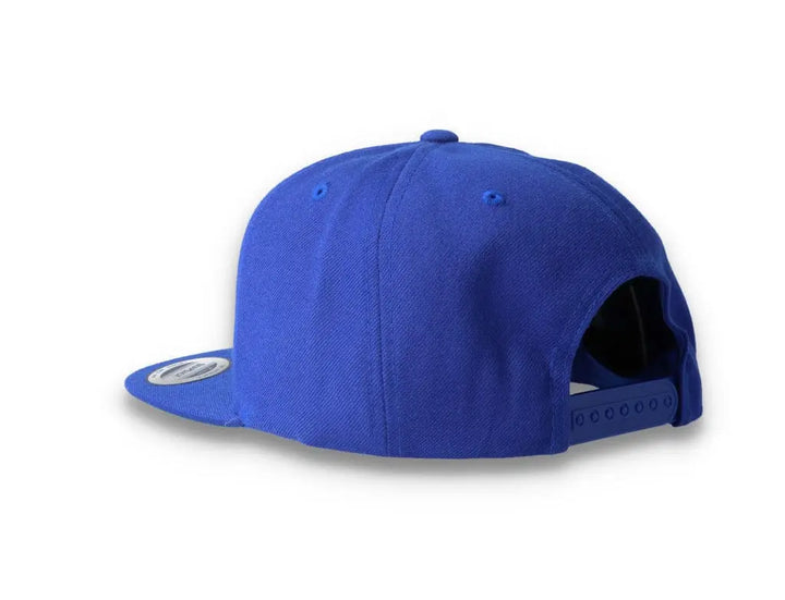 Yupoong Classic Snapback 6089M Royal Blue - LOKK