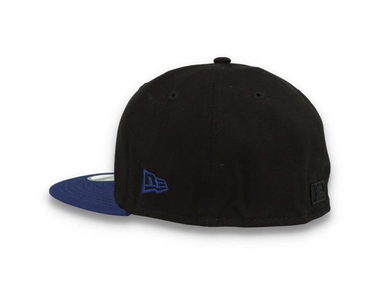 59FIFTY Series Los Angeles Dodgers Black - LOKK