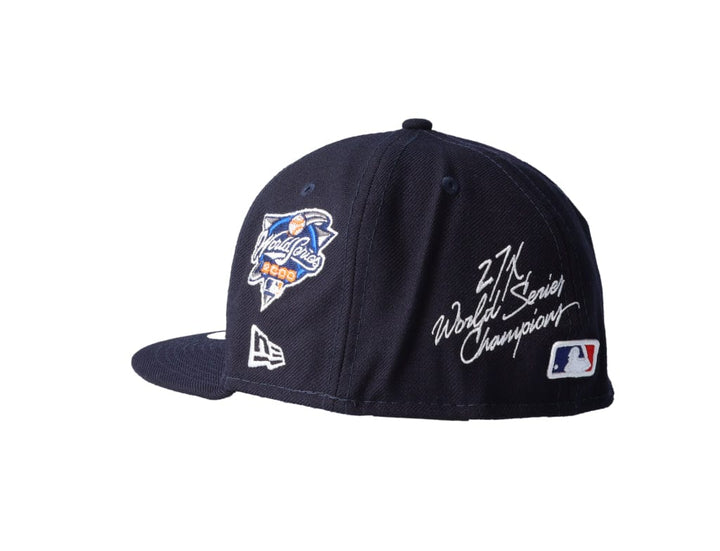 59FIFTY NY Yankees World Series All Over - LOKK