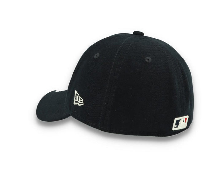 39THIRTY Brushed Cotton Boston Red Sox Navy - LOKK